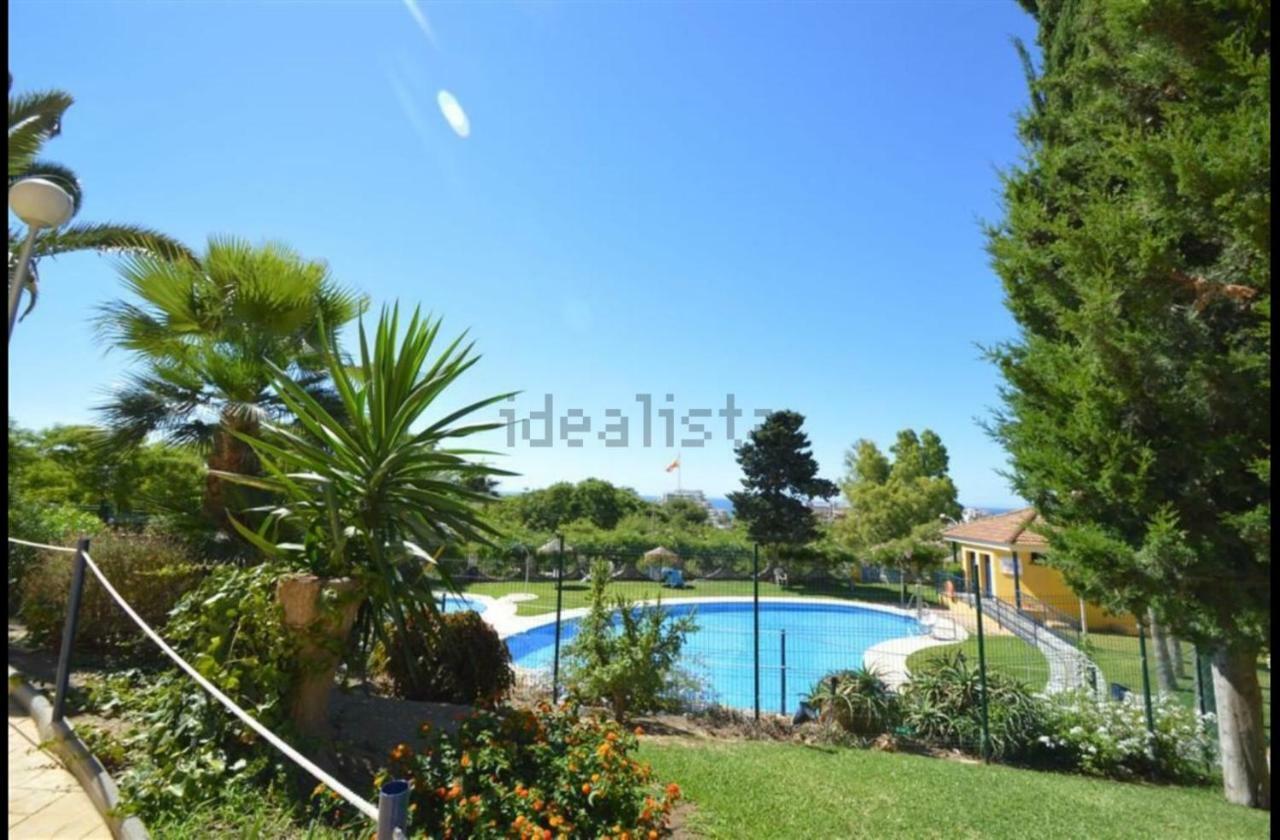 Parque De La Paloma Benalmadena