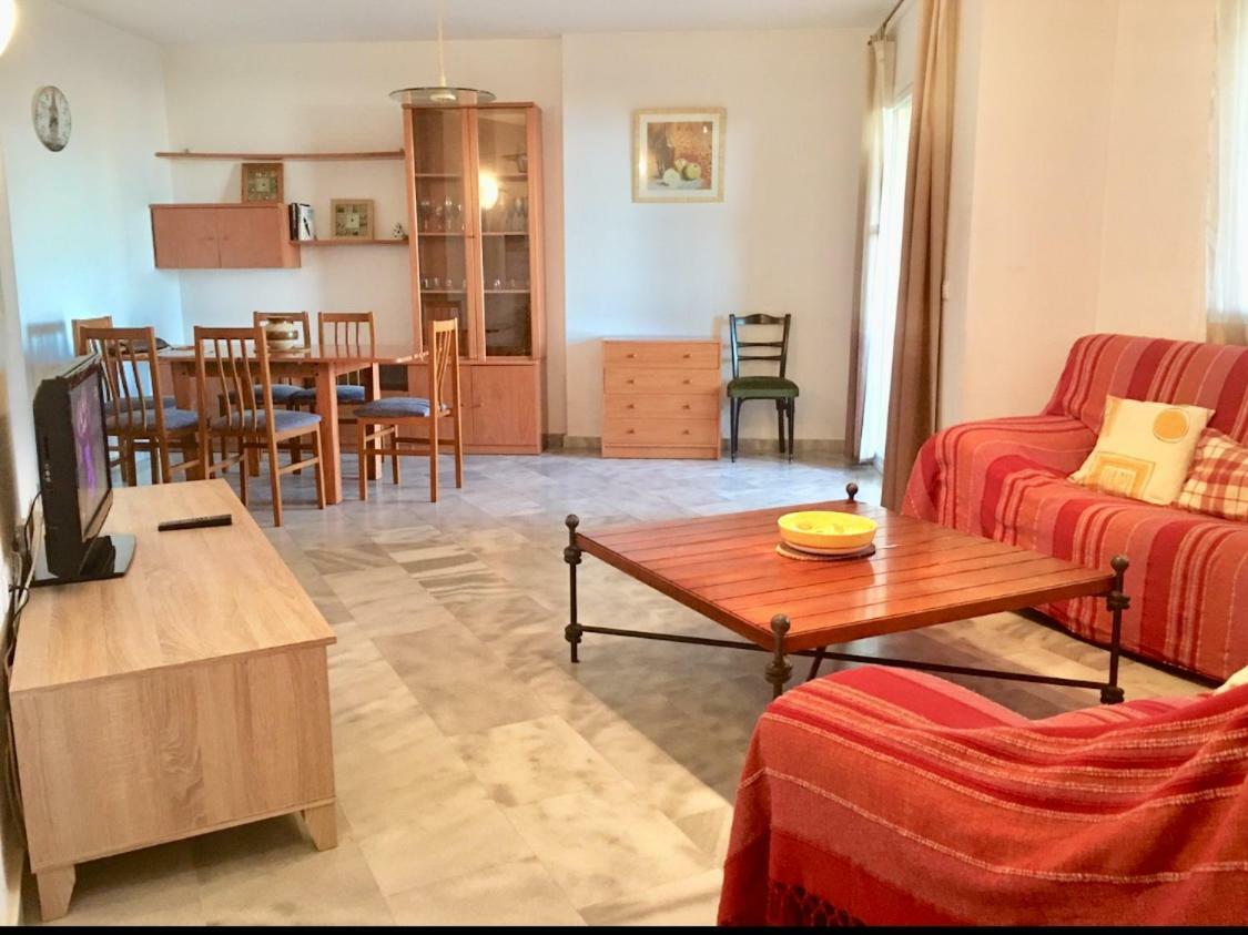 Parque De La Paloma Apartment *