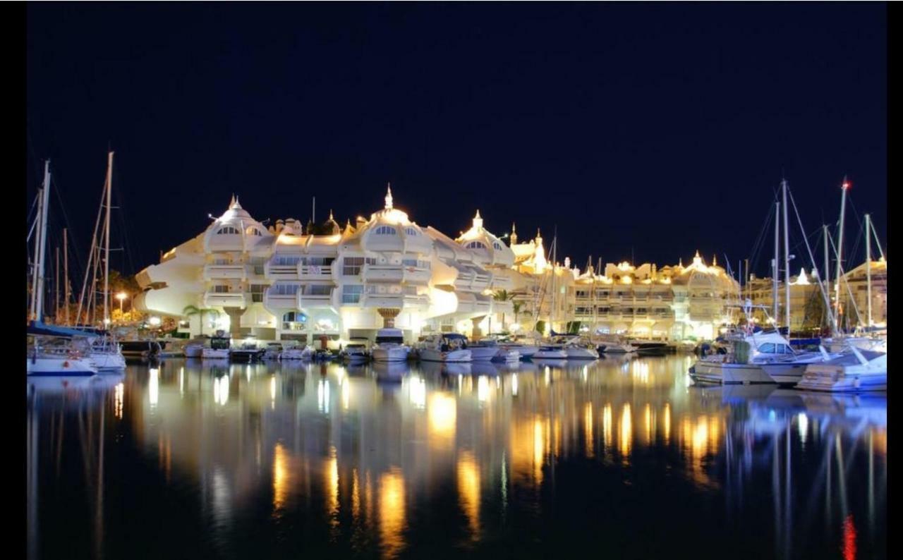 Parque De La Paloma Apartment Benalmadena