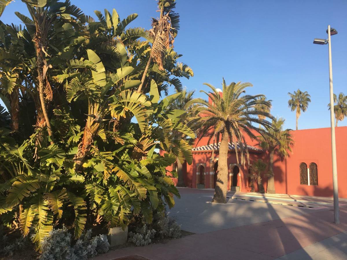 Apartment Parque De La Paloma Benalmadena