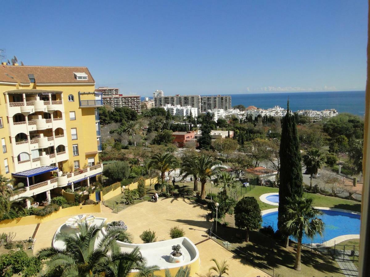 Apartment Parque De La Paloma Benalmadena