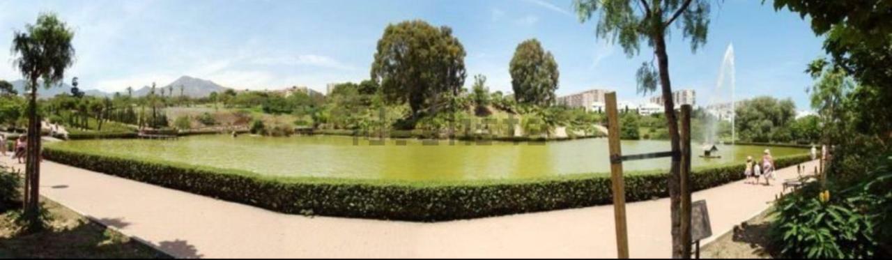 Parque De La Paloma Apartment Benalmadena
