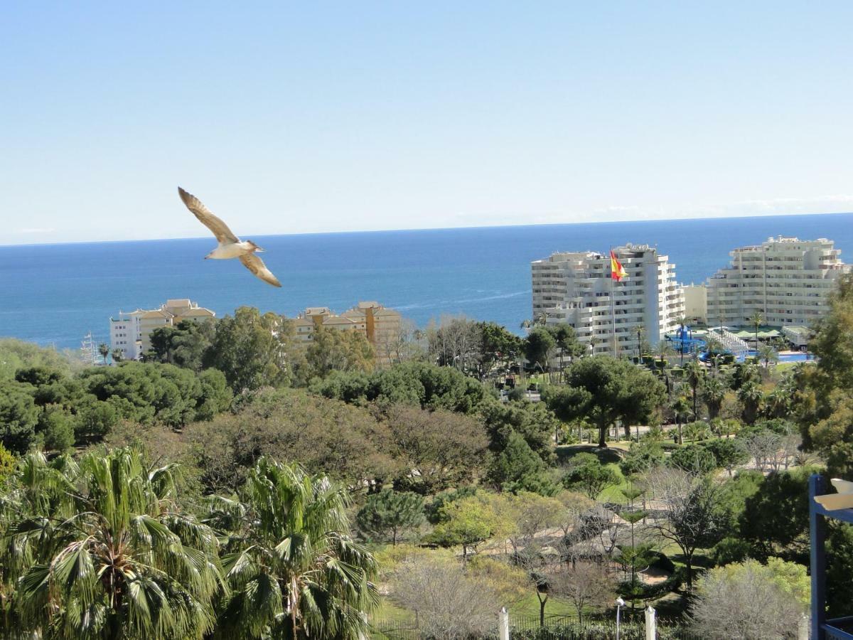 Parque De La Paloma Apartment Benalmadena