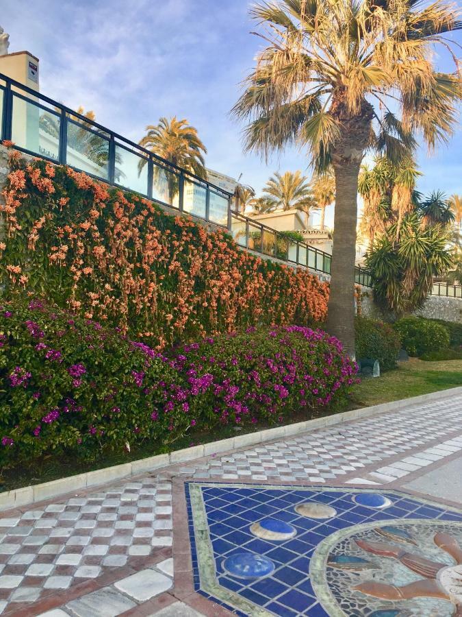 Parque De La Paloma Apartment Benalmadena