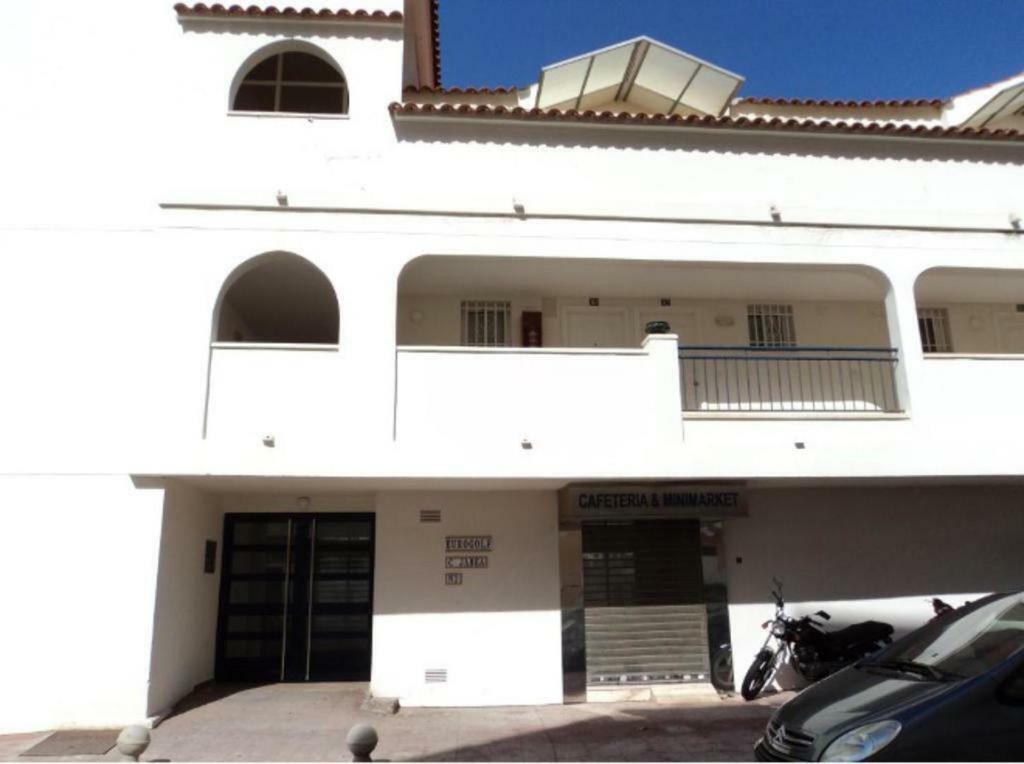 Apartment Vive Apartamento Eurogolf, Perfecto Para Familias Benalmadena