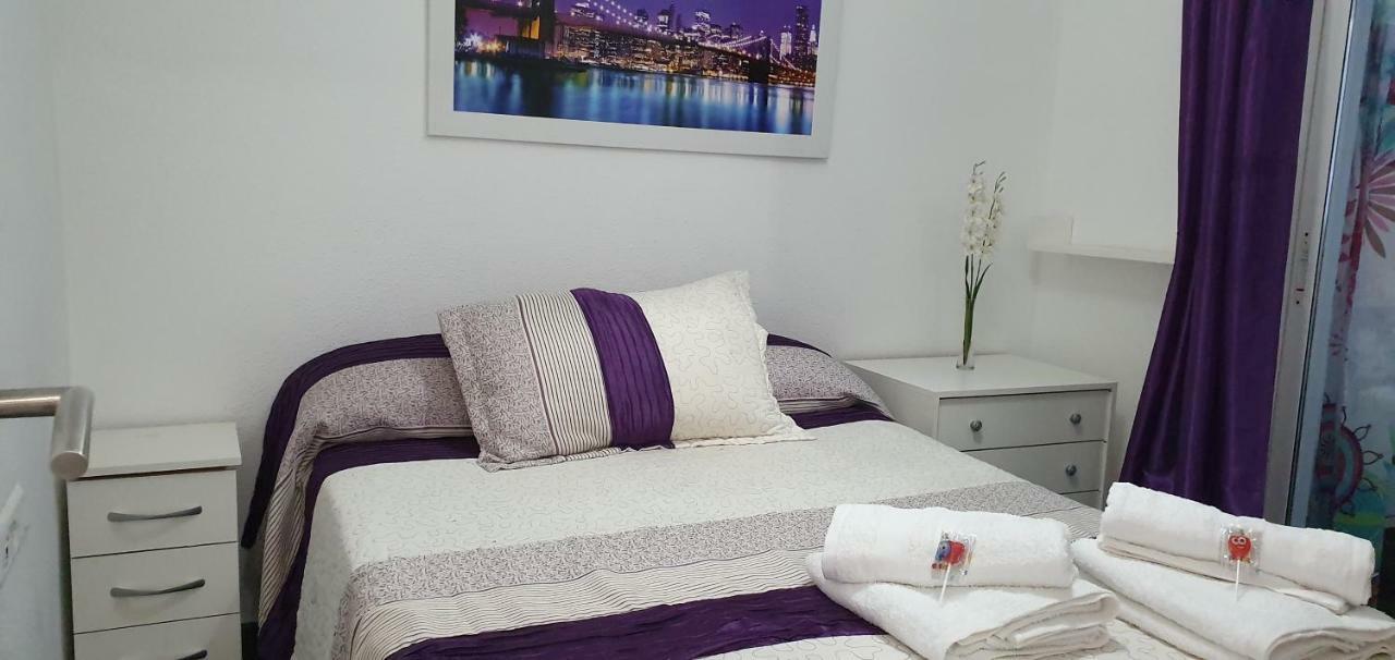Vive Apartamento Eurogolf, Perfecto Para Familias Benalmadena