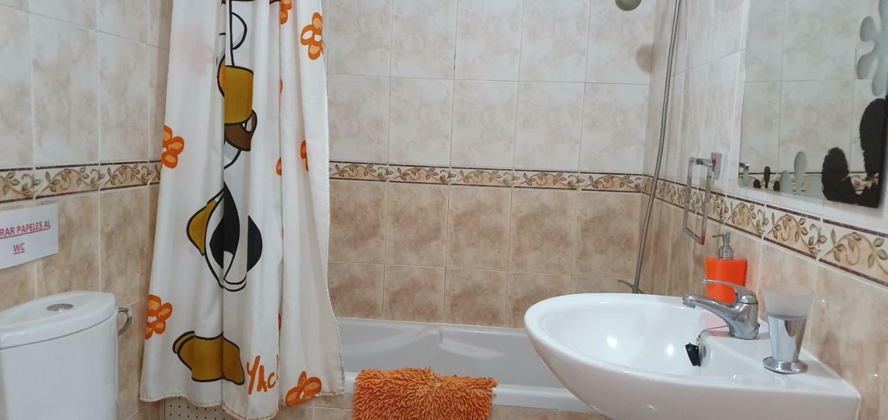 Vive Apartamento Eurogolf, Perfecto Para Familias Apartment Benalmadena