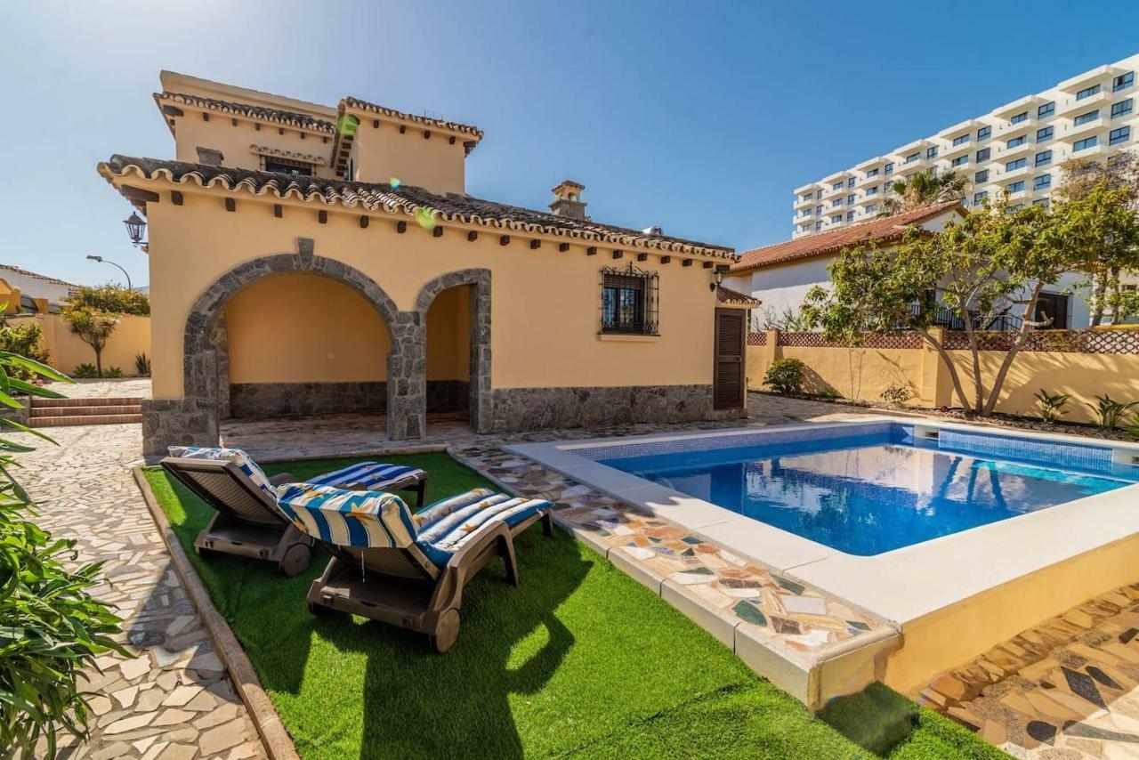 N&a Puerto Marina 4br Paradise