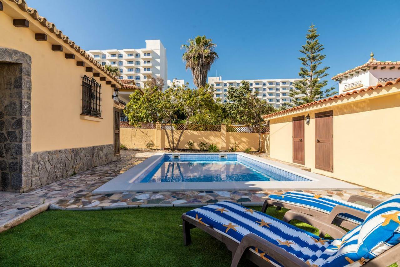 N&a Puerto Marina 4br Paradise Villa Benalmadena