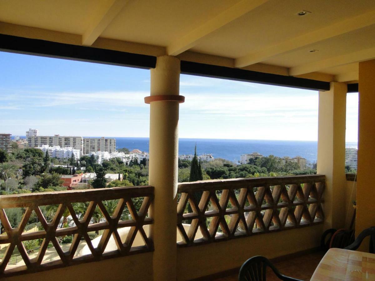Parque De La Paloma Apartment Benalmadena