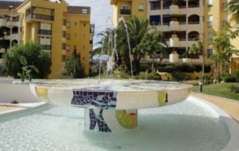 Parque De La Paloma * Benalmadena