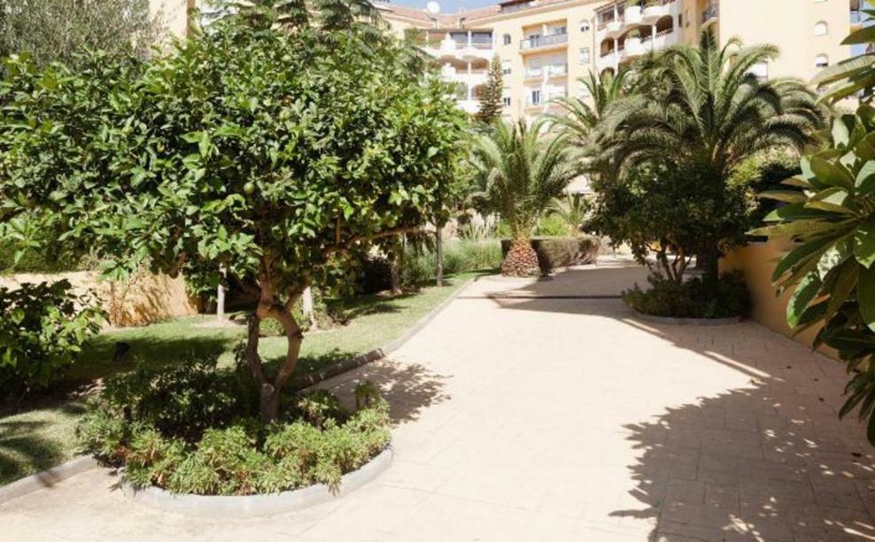 Apartment Parque De La Paloma Benalmadena