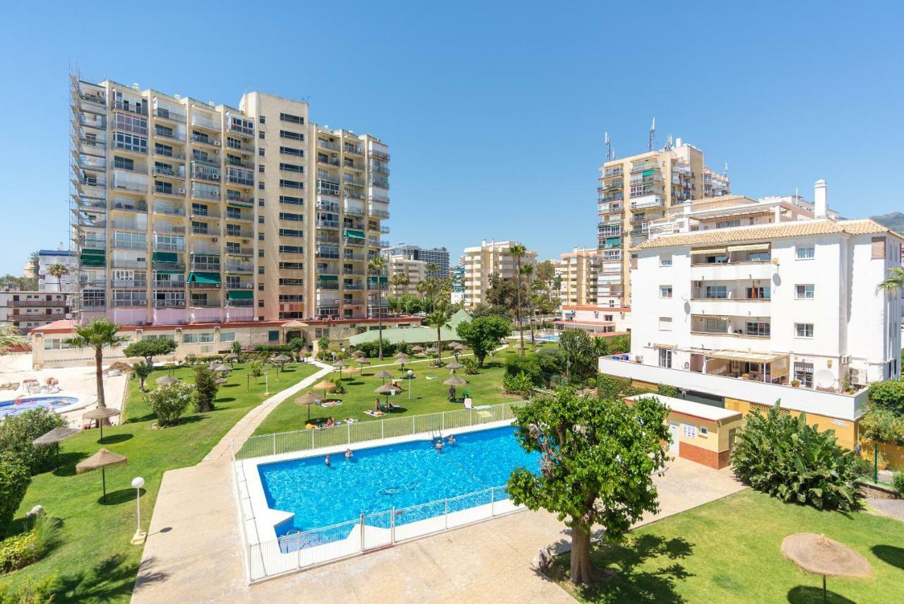 Malagasuite Beach Apartamento