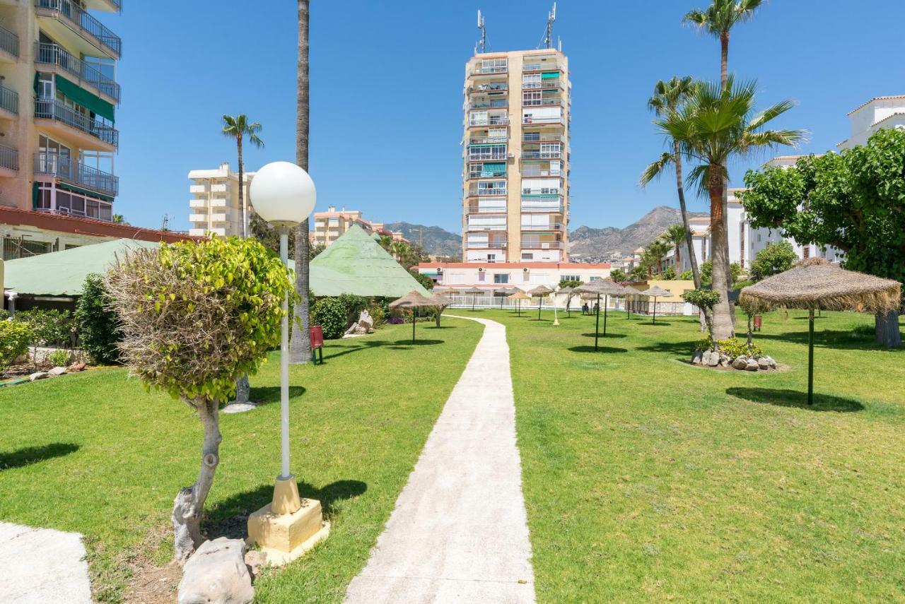 Apartamento Malagasuite Beach *