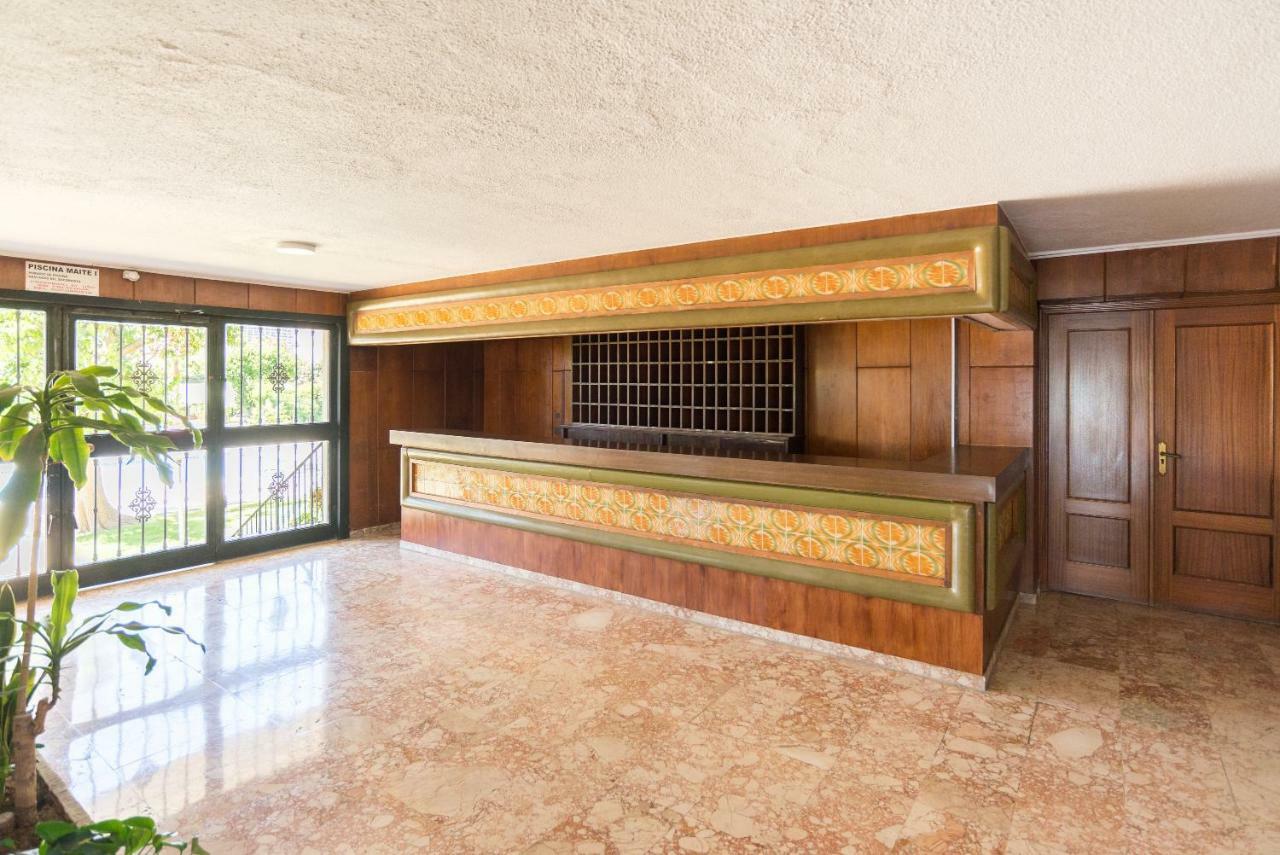 Malagasuite Beach Apartamento