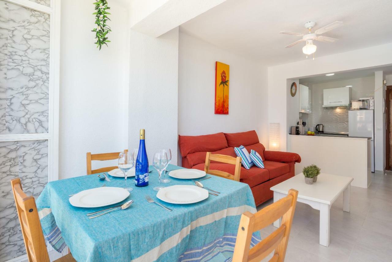 Apartamento Malagasuite Beach Benalmádena