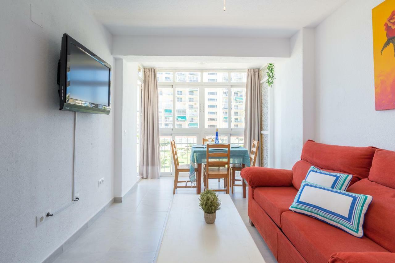 Malagasuite Beach Apartamento