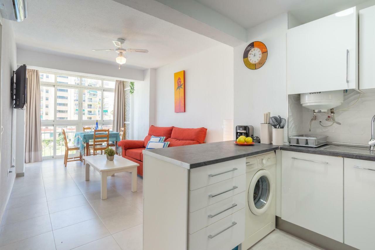 Malagasuite Beach Apartamento *