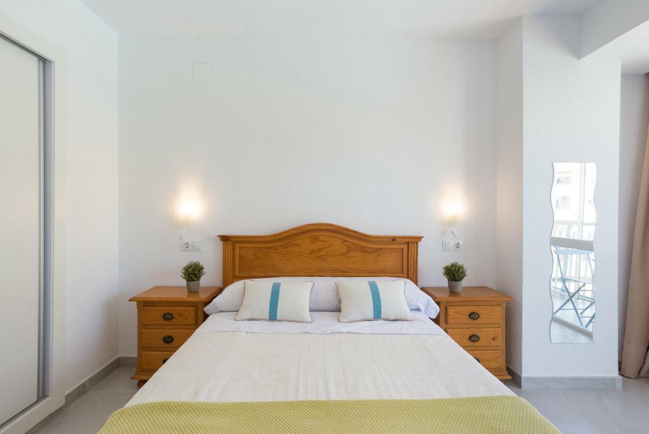 Malagasuite Beach Apartamento