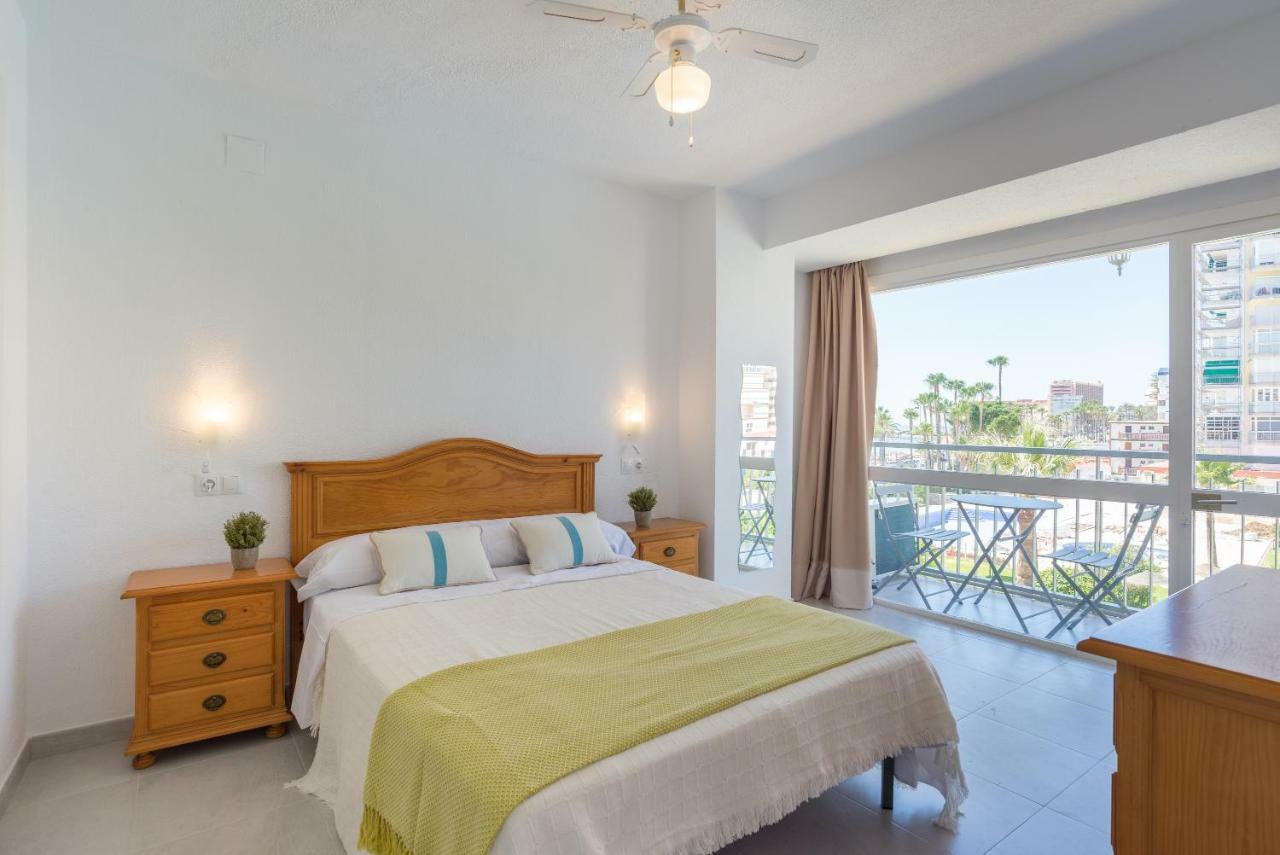 Malagasuite Beach Apartment Benalmadena