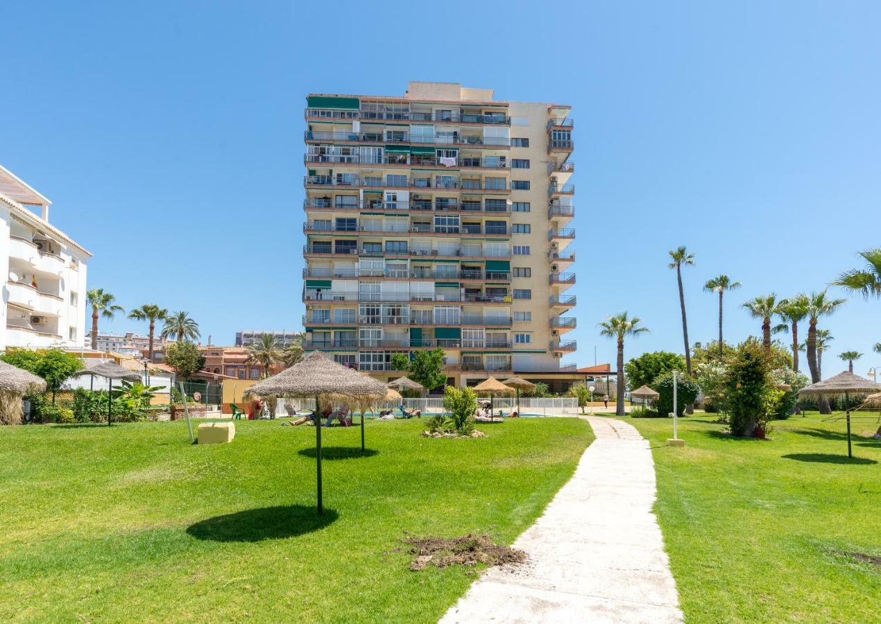 Apartamento Malagasuite Beach Benalmádena