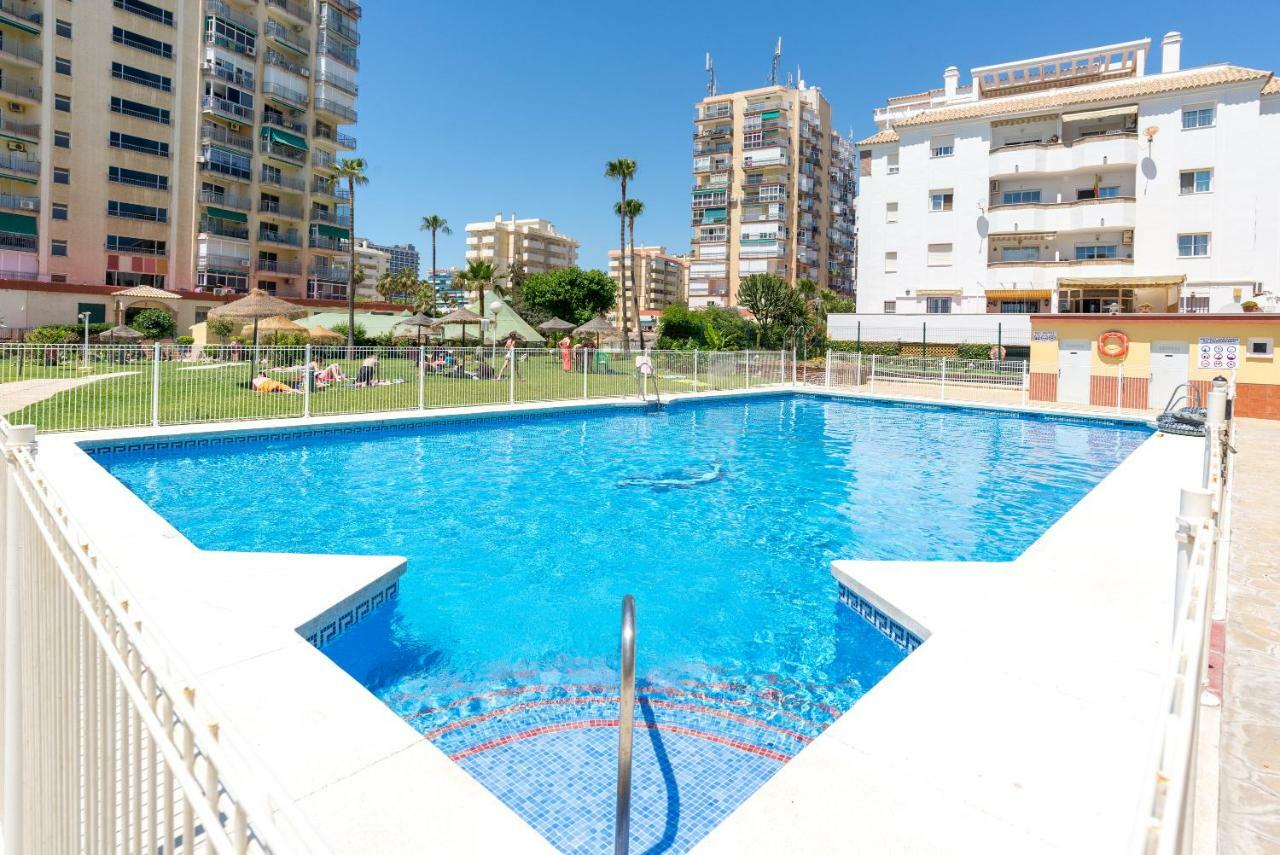 Malagasuite Beach Apartamento *