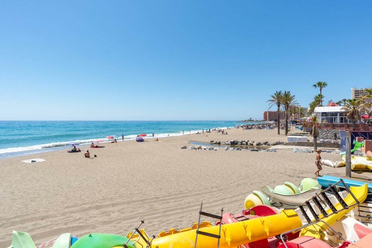 Apartamento Malagasuite Beach *