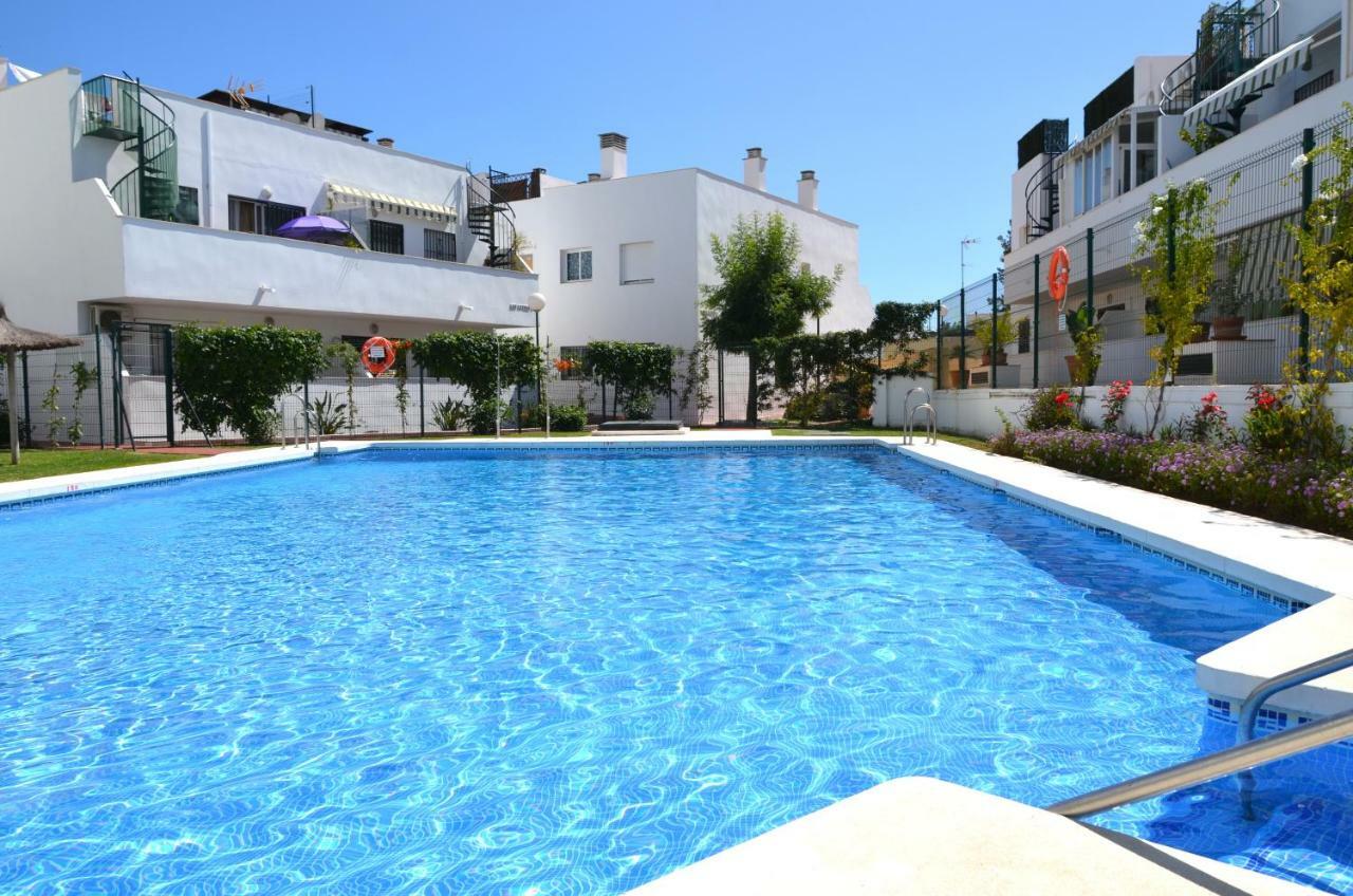 Poseidon 2 Bedrooms Penthouse Apartment Benalmadena