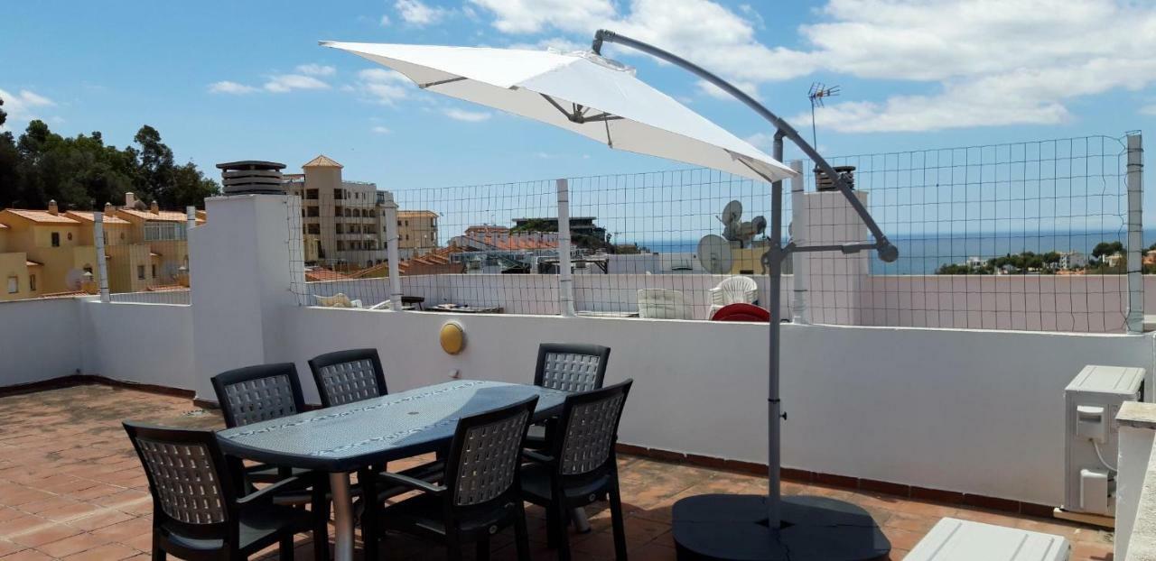 Apartment Poseidon 2 Bedrooms Penthouse Benalmadena
