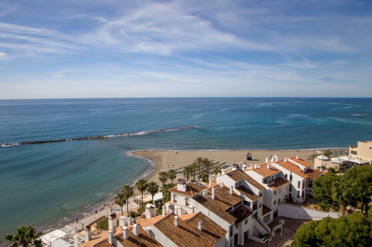 Fantanstico Sobre El Mar Apartment Benalmádena