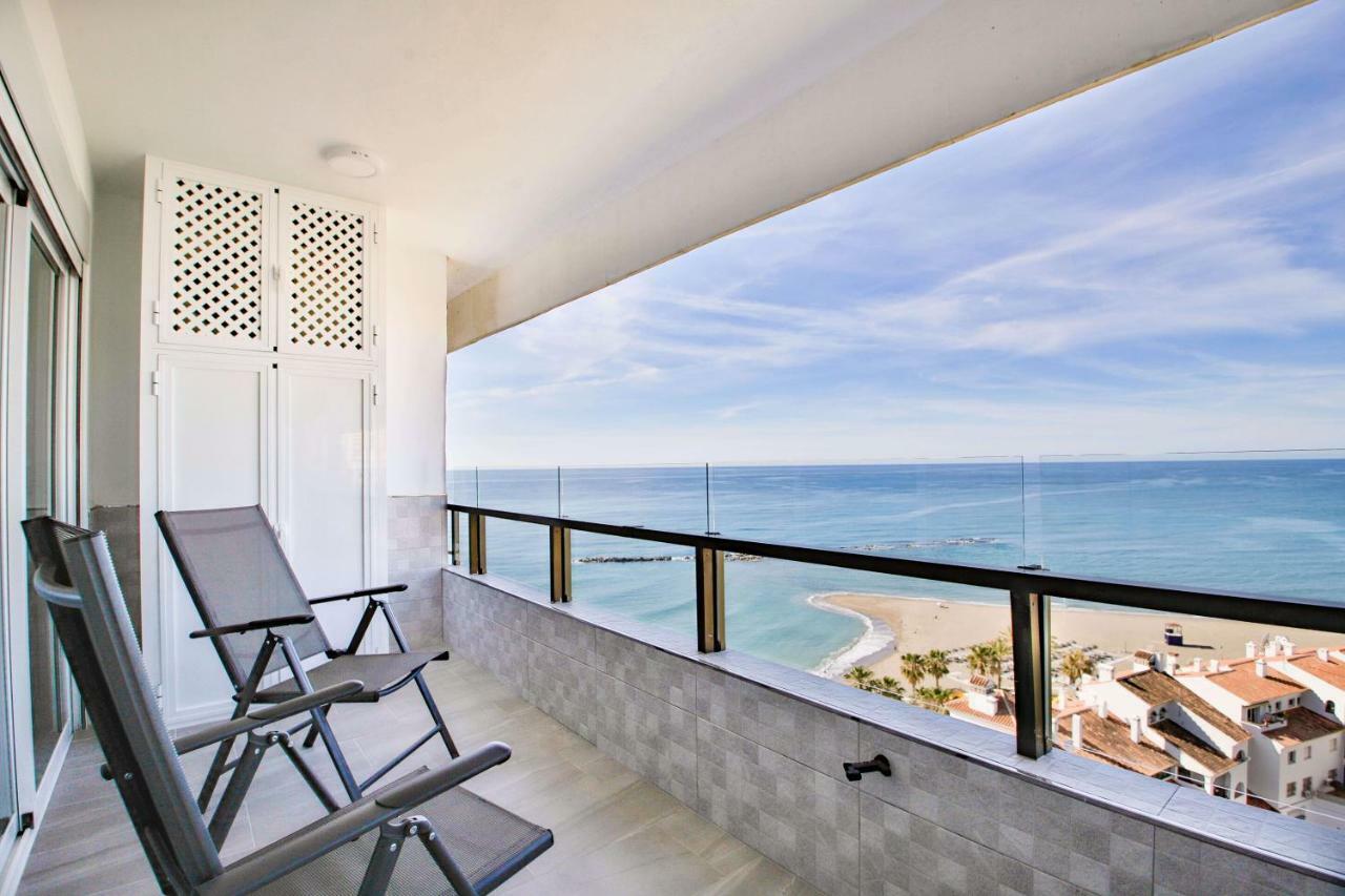 Appartement Fantanstico Sobre El Mar Benalmádena