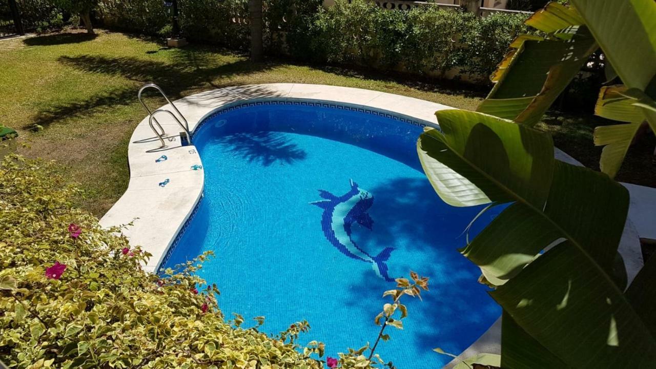 Exclusive Mediterranean Terrace Appartement