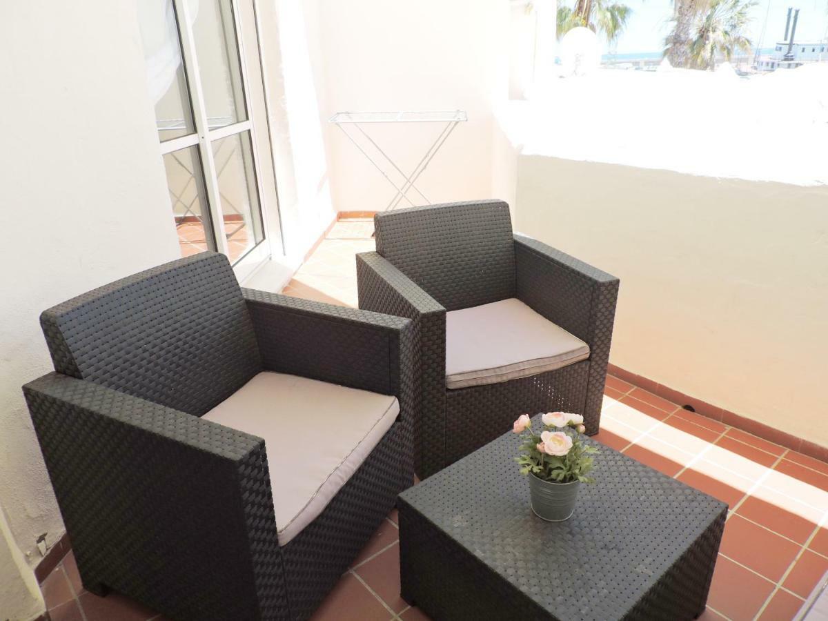 Exclusivo Puerto Marina Apartamento Benalmádena