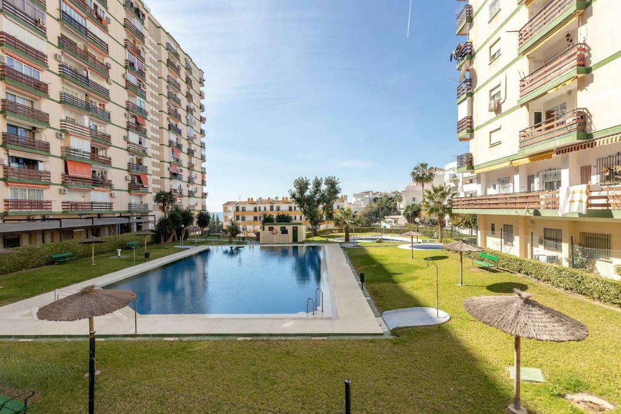 Apartamento 797 Holiday Rentals- Estudio Para 3 En Cerca De La Playa Benalmádena