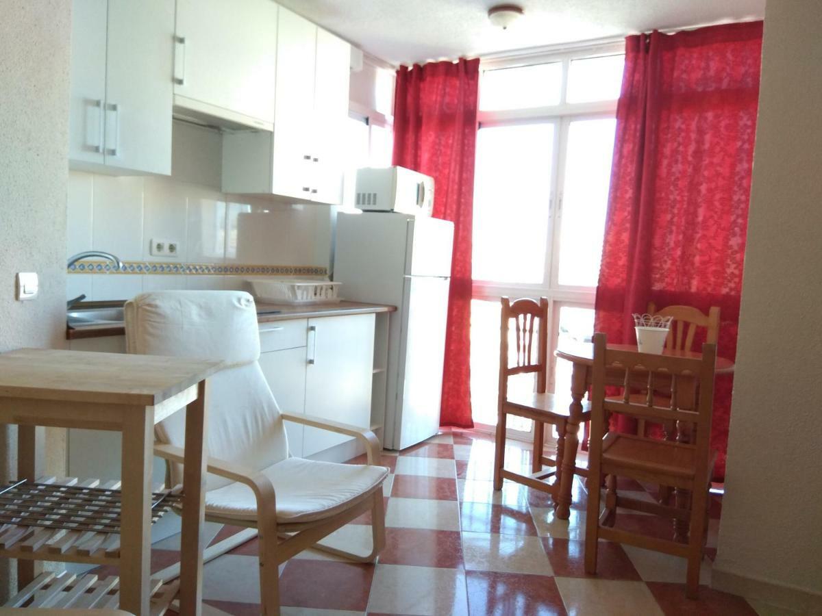 Maite 3 Estudio Acogedor * Benalmadena