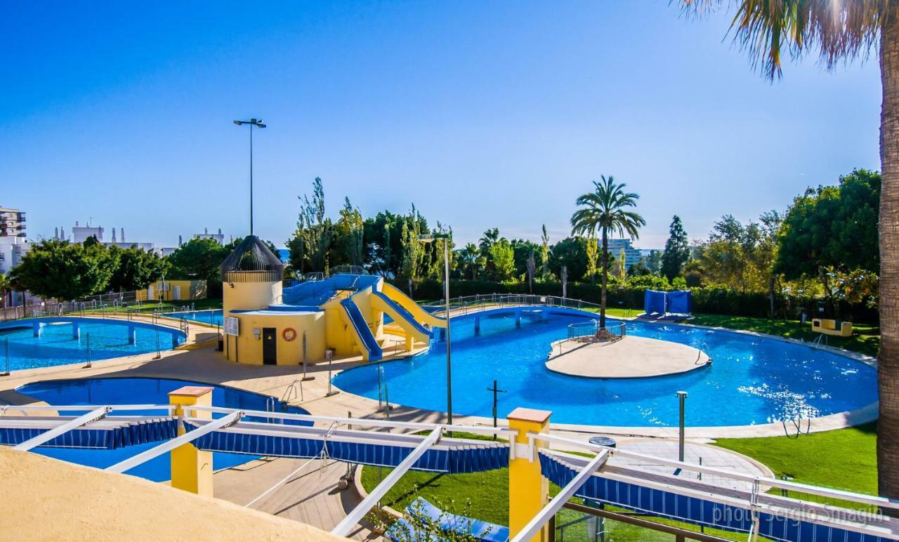 102 Estudio En Jupiter Apartmentos - Piscina Y Playa - Excelente Ubicacion *