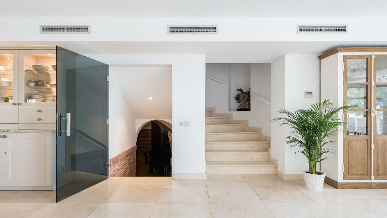 4mill Euro 700m2 Newly Renovated Mansion With Huge Garden And Large Heated Pool *