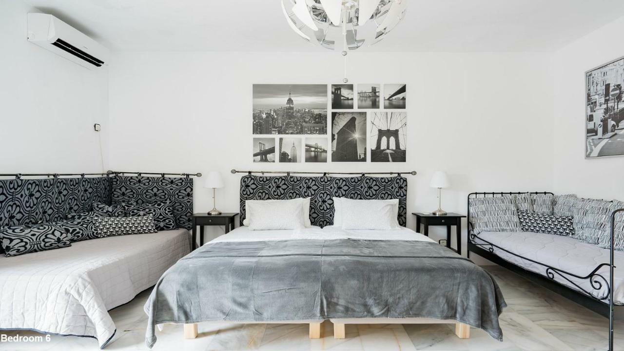 Villa 4mill Euro 700m2 Newly Renovated Mansion With Huge Garden And Large Heated Pool