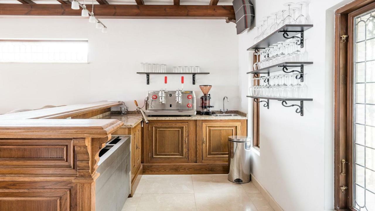 4mill Euro 700m2 Newly Renovated Mansion With Huge Garden And Large Heated Pool Villa *