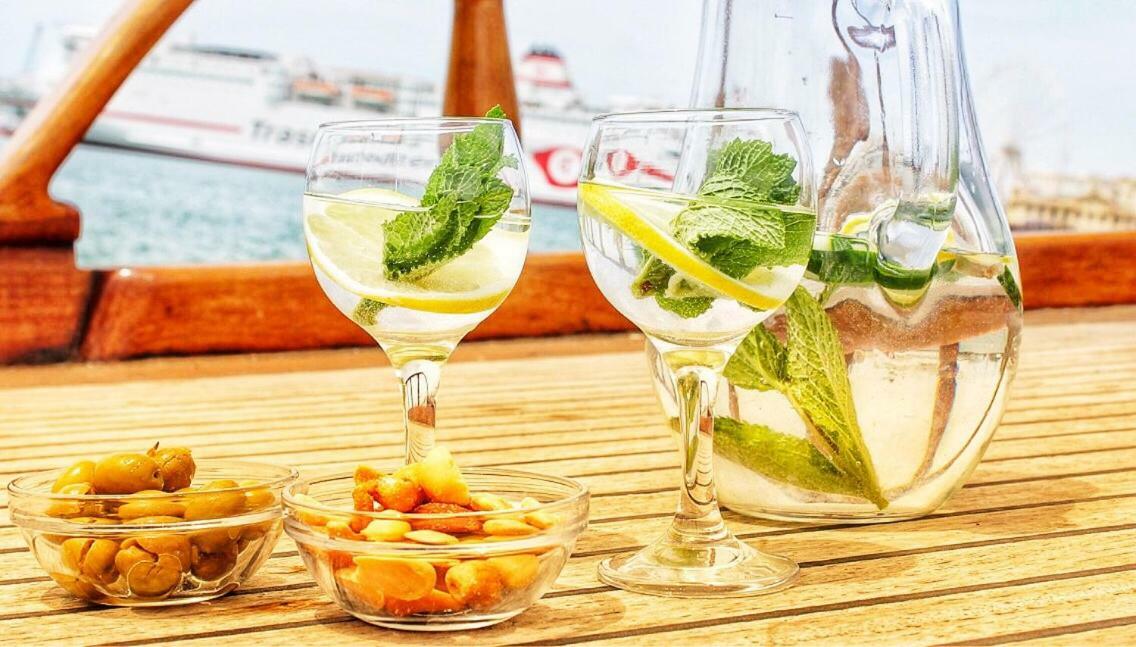 Botel Boat The Umoja Experience