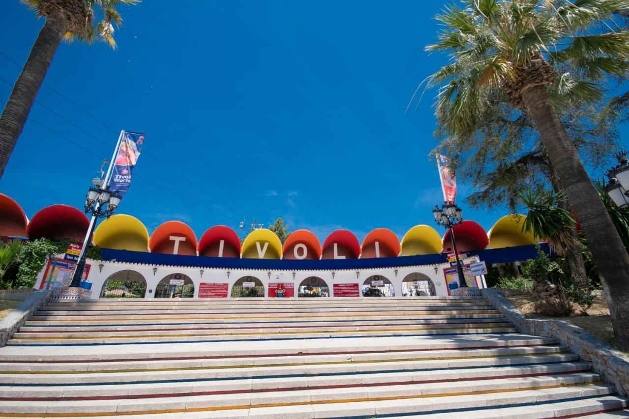 Cubo's Tivoli B4 Benalmádena