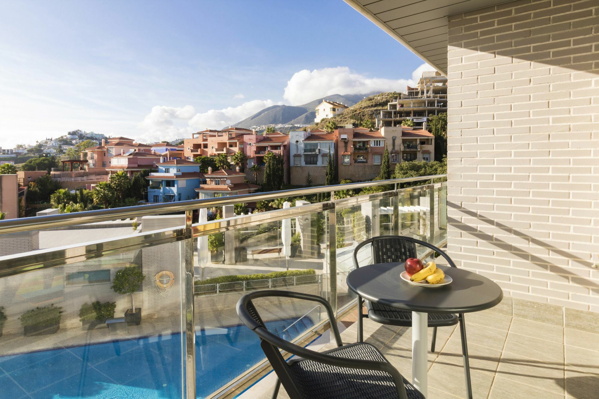 Senorio Torrequebrada Apartment *