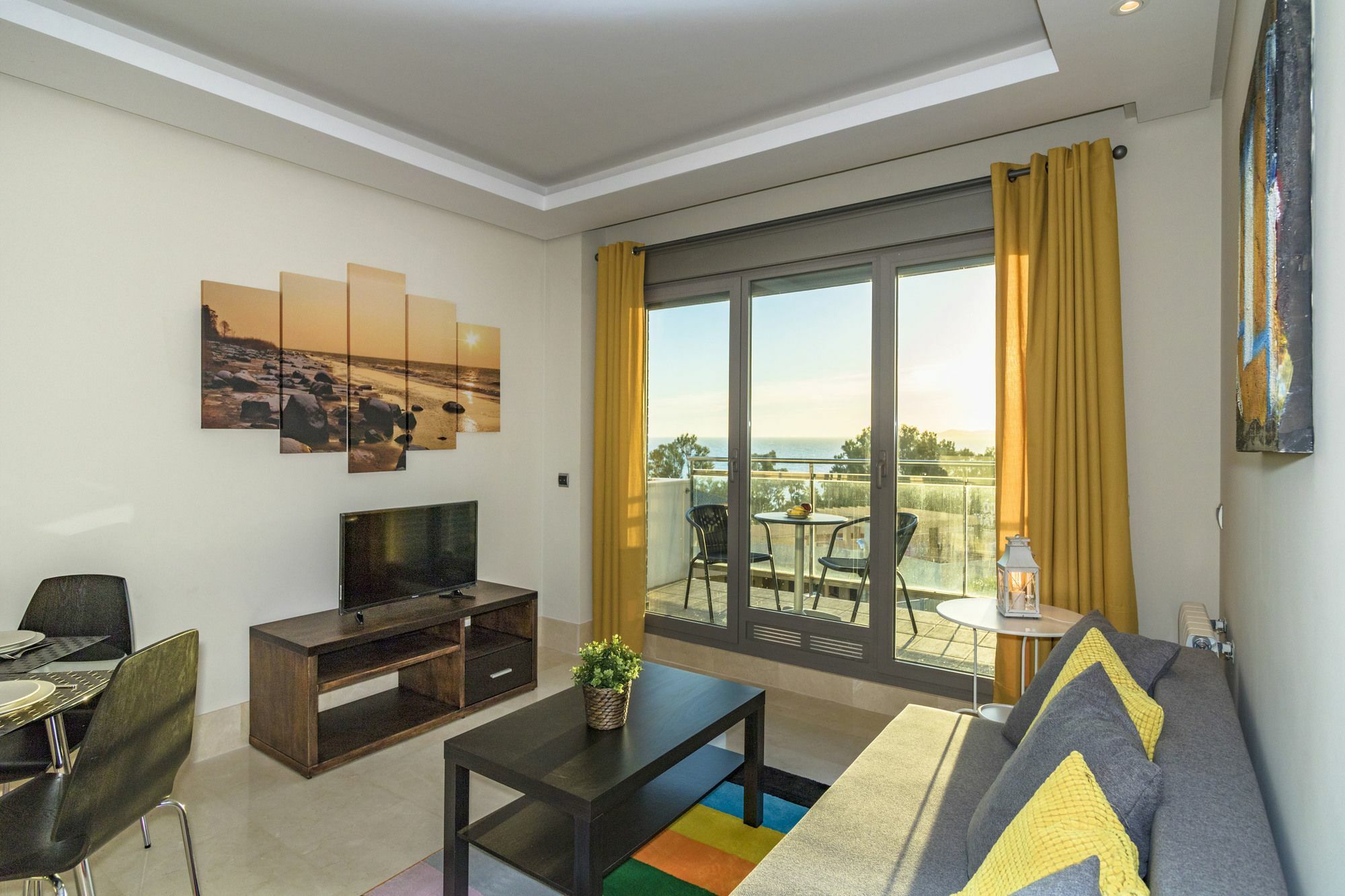 Apartment Senorio Torrequebrada *
