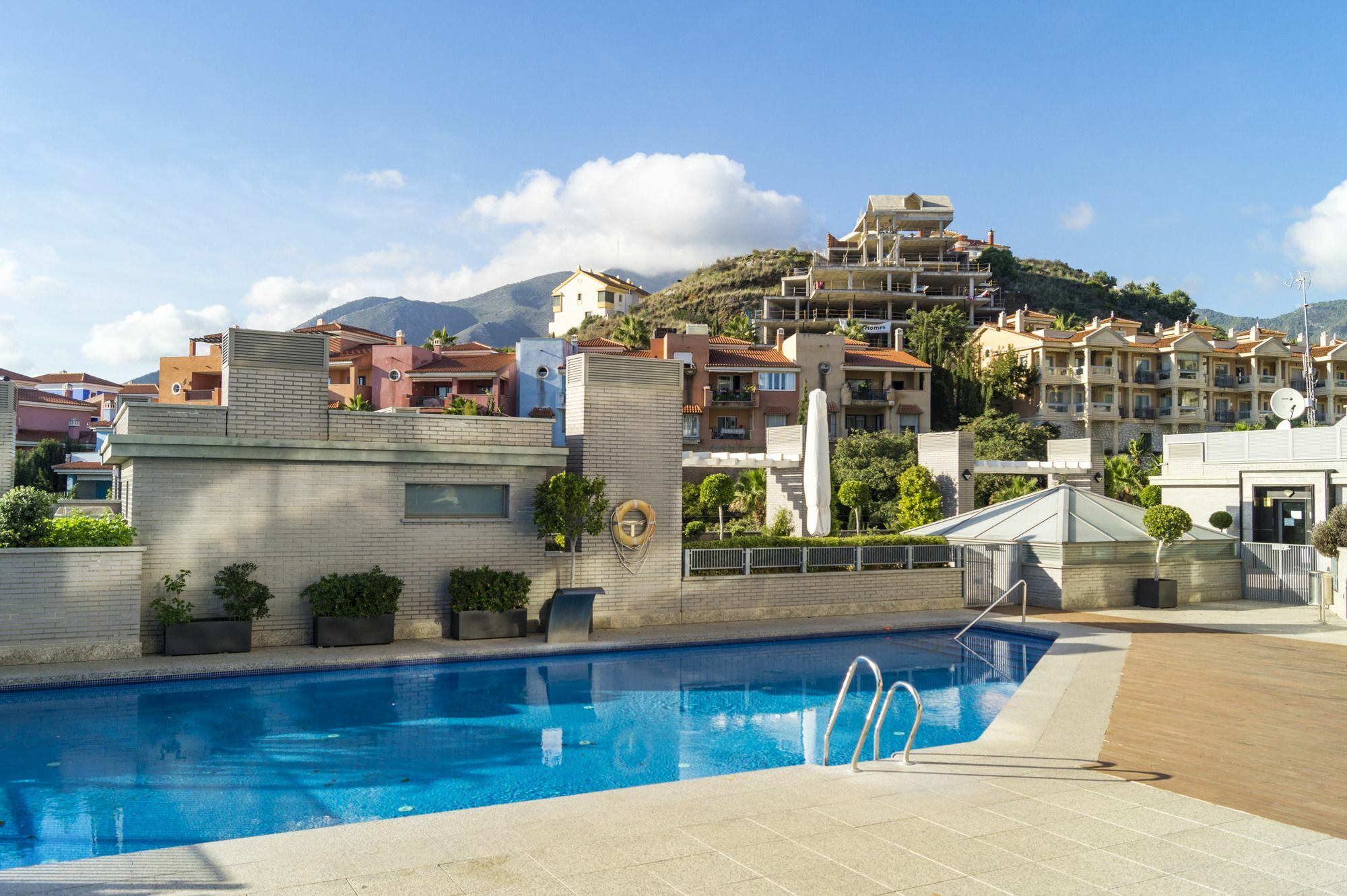 Senorio Torrequebrada Apartment Benalmadena