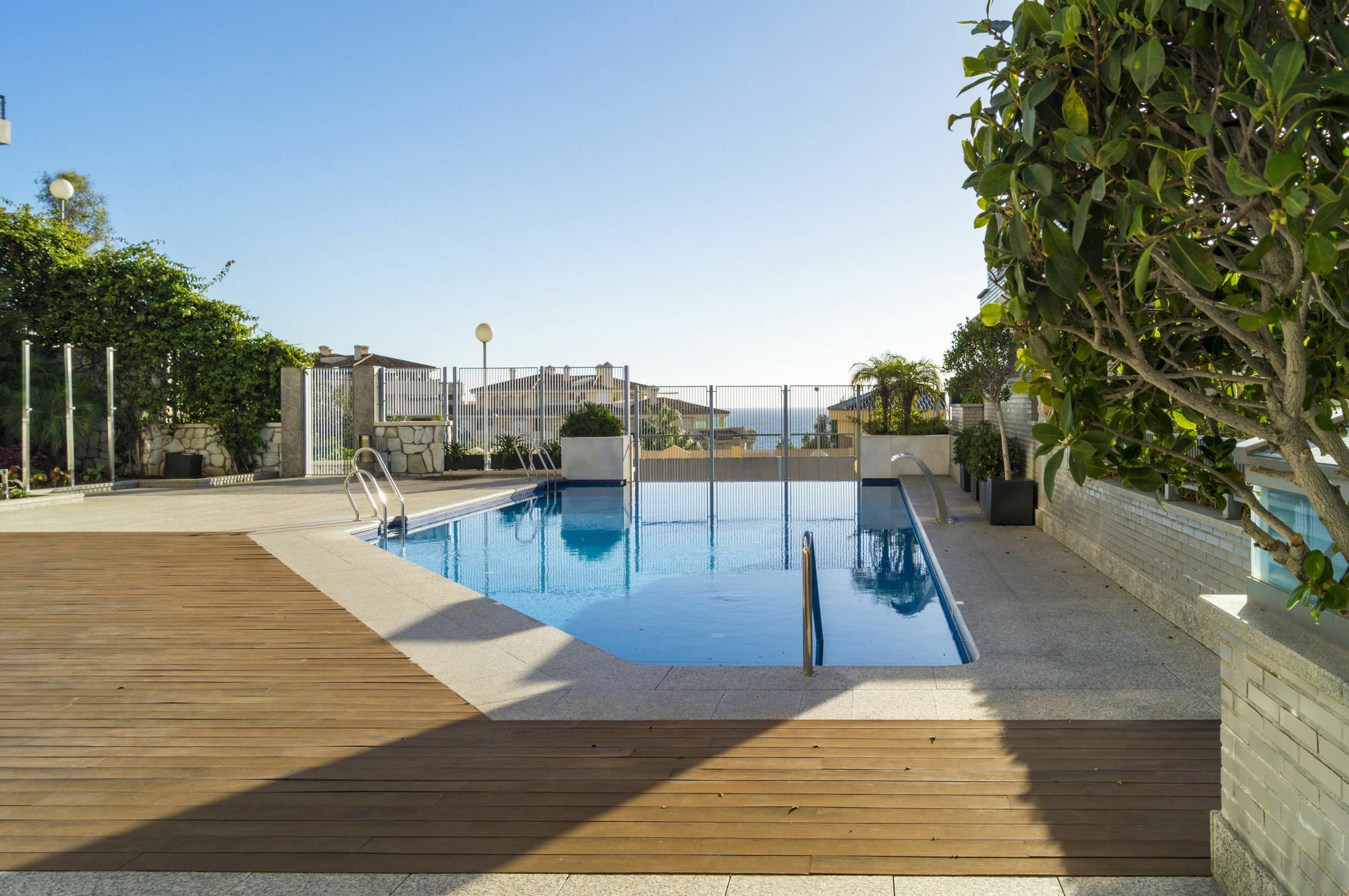 Senorio Torrequebrada Apartment Benalmadena