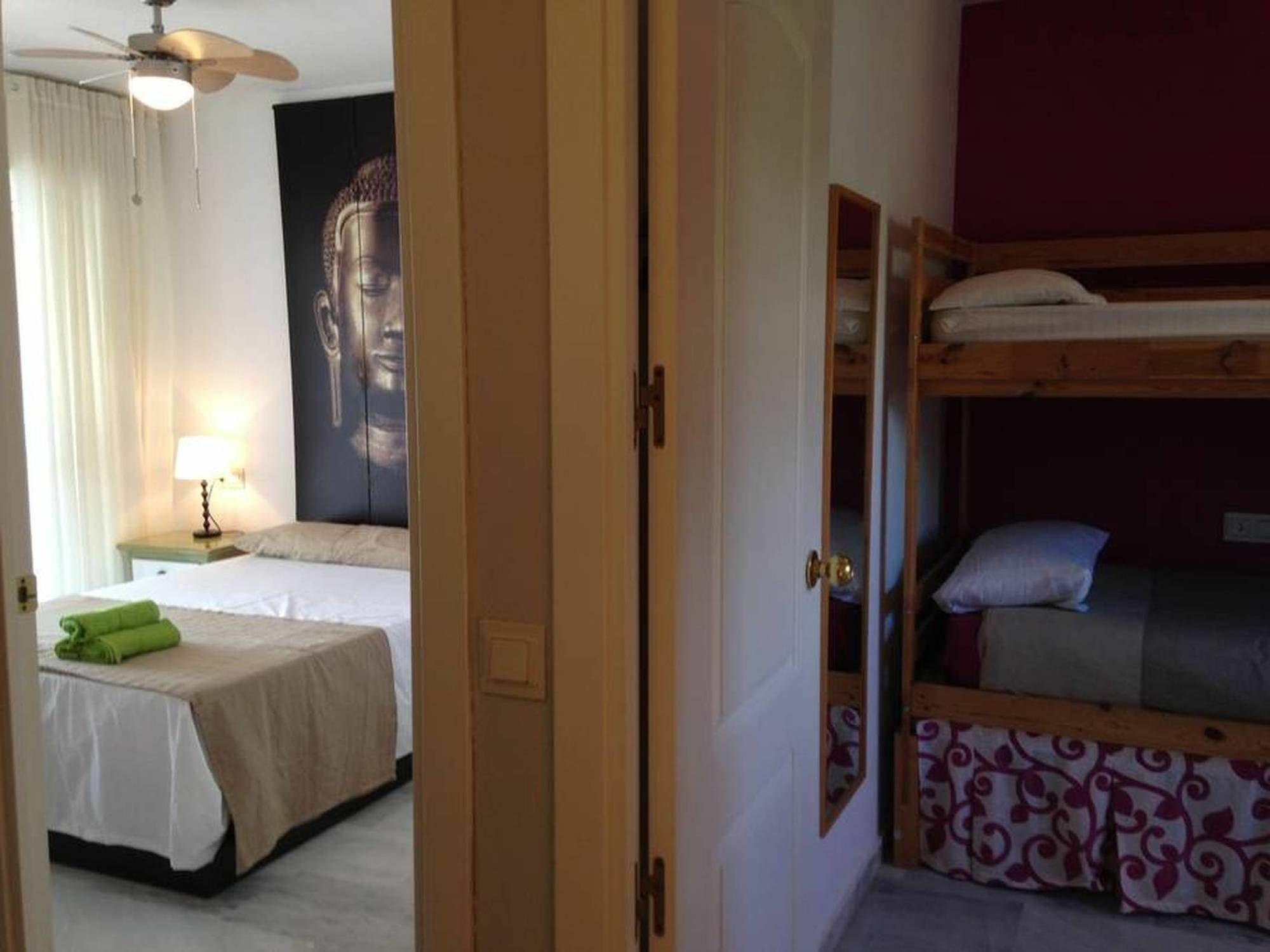 Atico Playa Y Golf Apartment Benalmadena