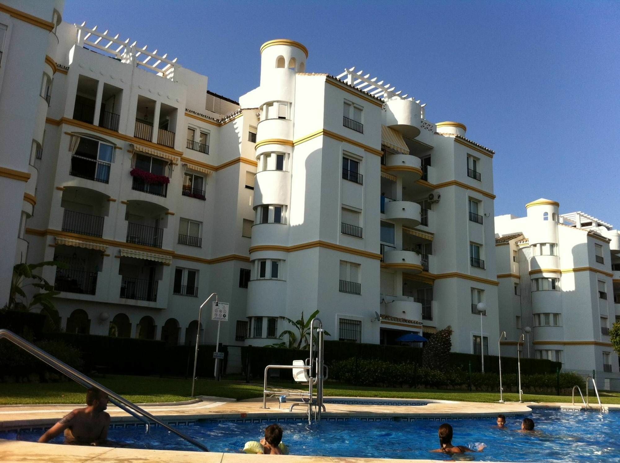Atico Playa Y Golf Benalmadena