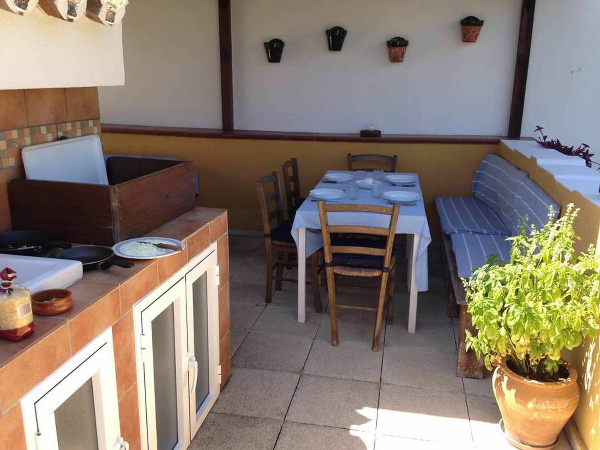 Atico Playa Y Golf Apartment Benalmadena