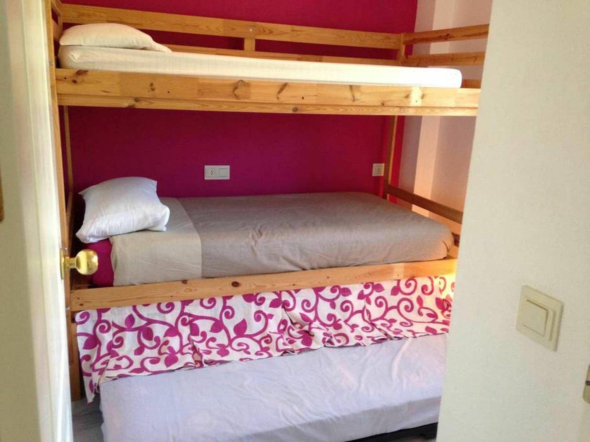 Atico Playa Y Golf Apartment *
