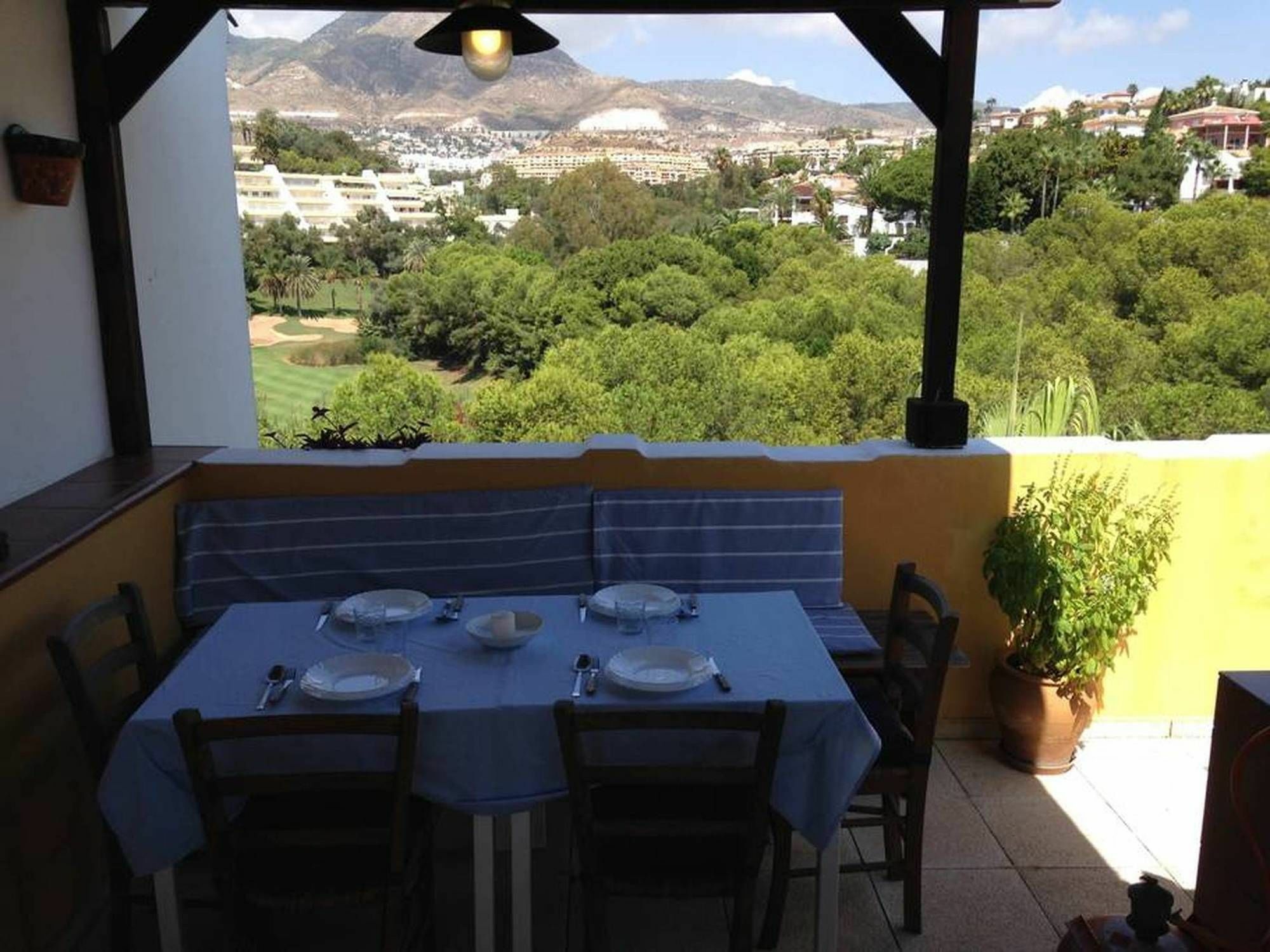 Atico Playa Y Golf Apartment Benalmadena